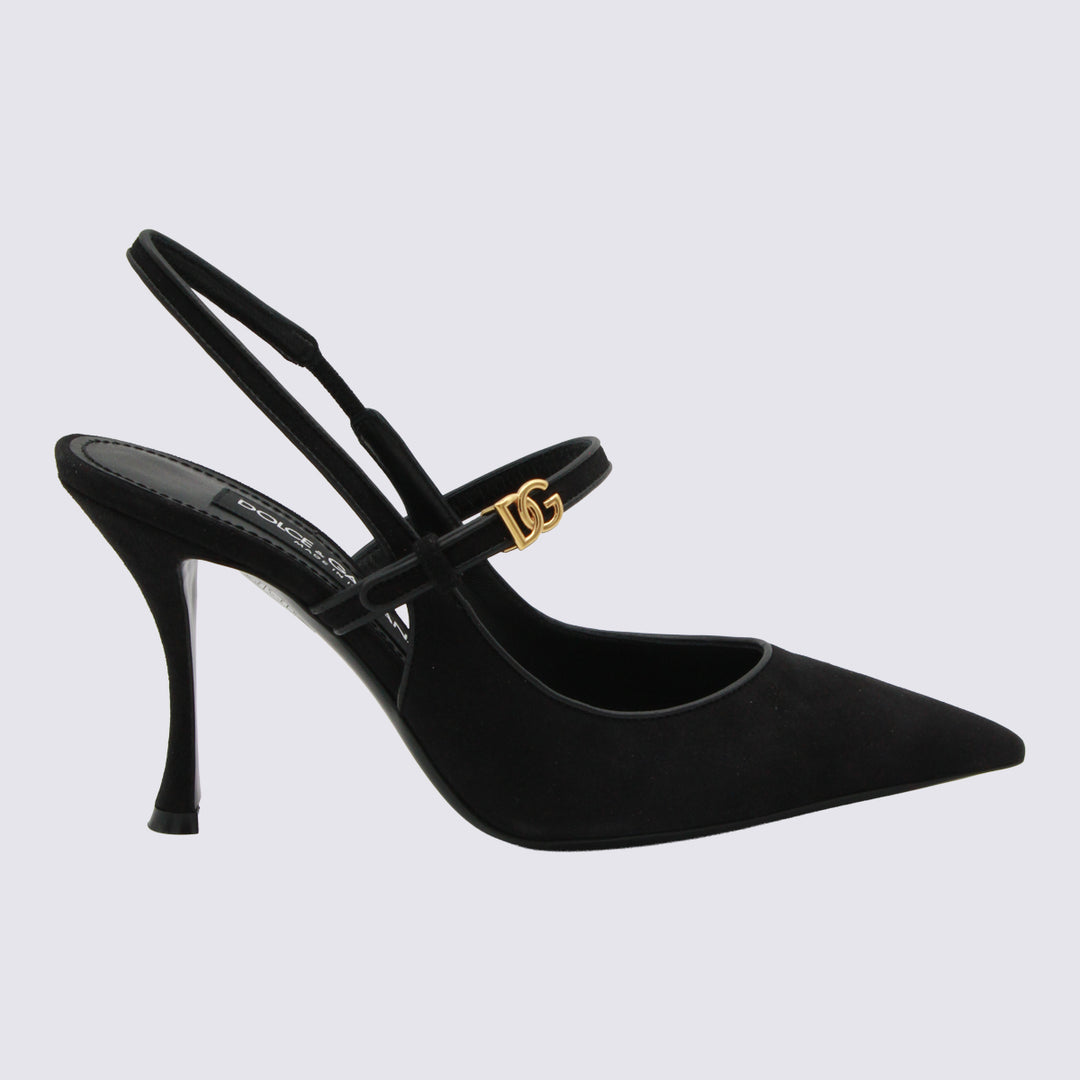 Dolce & Gabbana With Heel - Scuri | 2ef4b42e9e3db90a4fff1603d88b5b6fc3048464