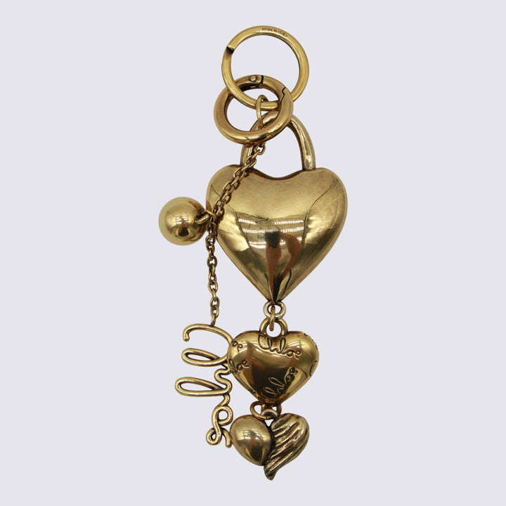 Chloè Keychains - Oro | 2a5374b626c63ff67e3493ef90d0871cce85c565