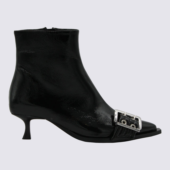 Ganni Boots - Nero | f7ecc95075ca94a804c547ed9a70b348db6e646d