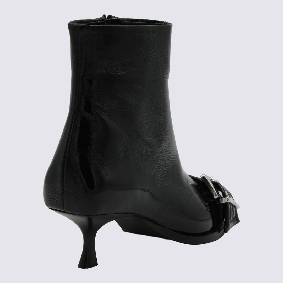 Ganni Boots - Nero | de41c003a5fed49ab31ee076769c40a269b027c4