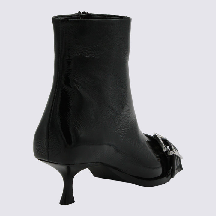 Ganni Boots - Nero | de41c003a5fed49ab31ee076769c40a269b027c4