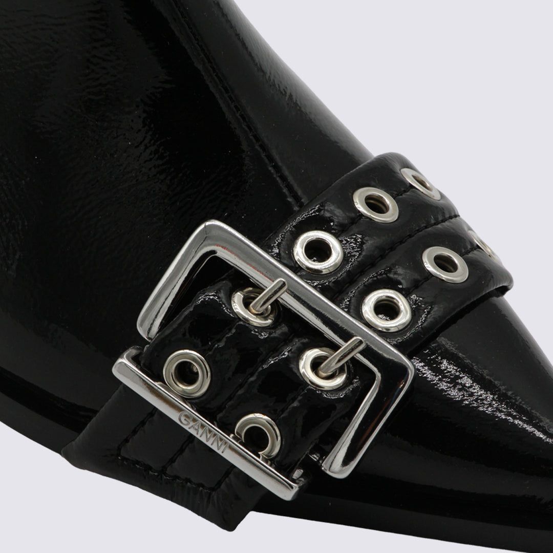 Ganni Boots - Nero | 009d5a3208f451f8805626c40403f812acc573fb