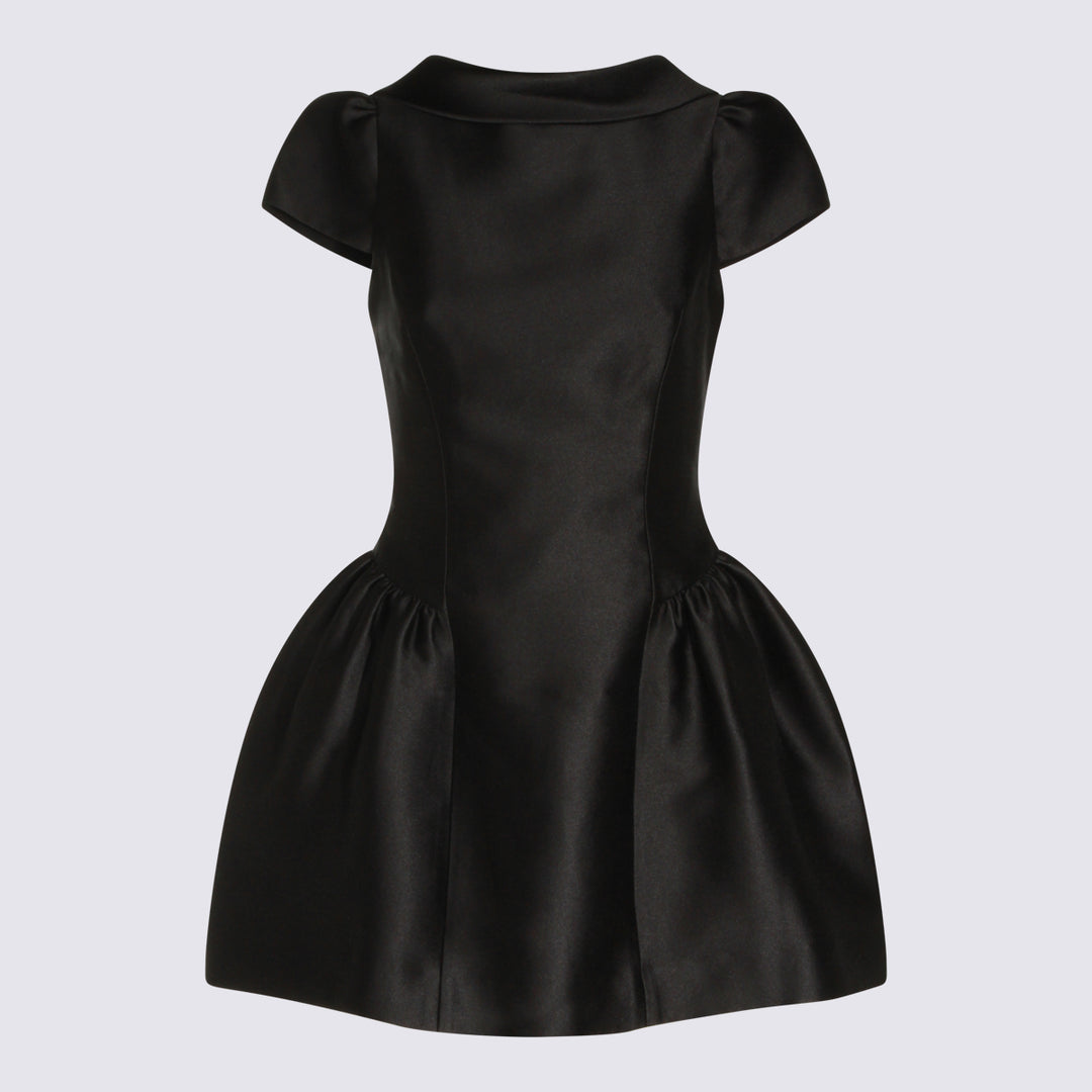 Self-Portrait Dresses - Nero | dceab3ec675c6359b53ae50182958beb236a58ab