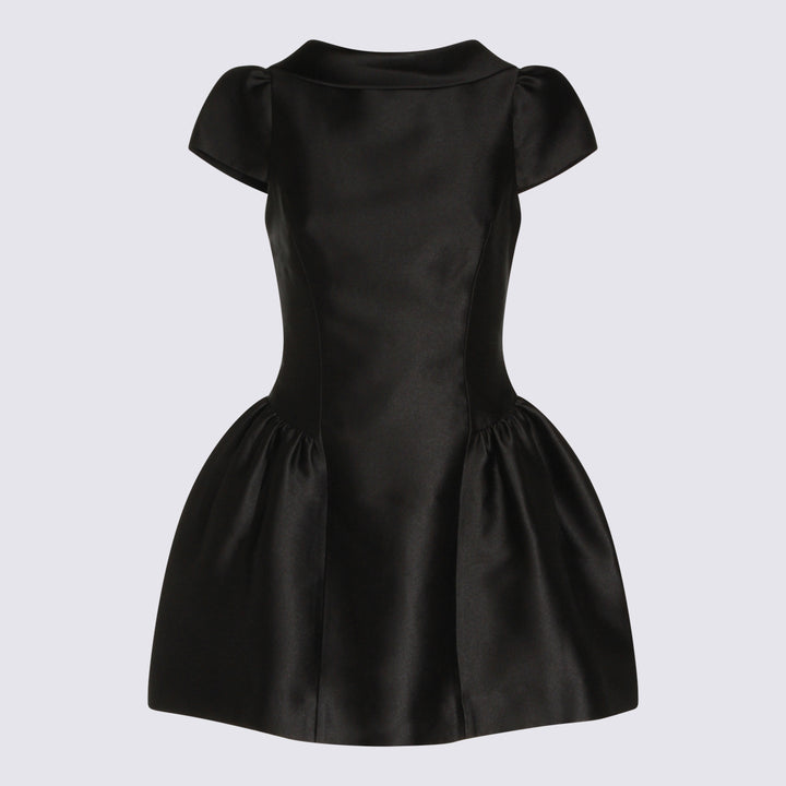 Self-Portrait Dresses - Nero | dceab3ec675c6359b53ae50182958beb236a58ab