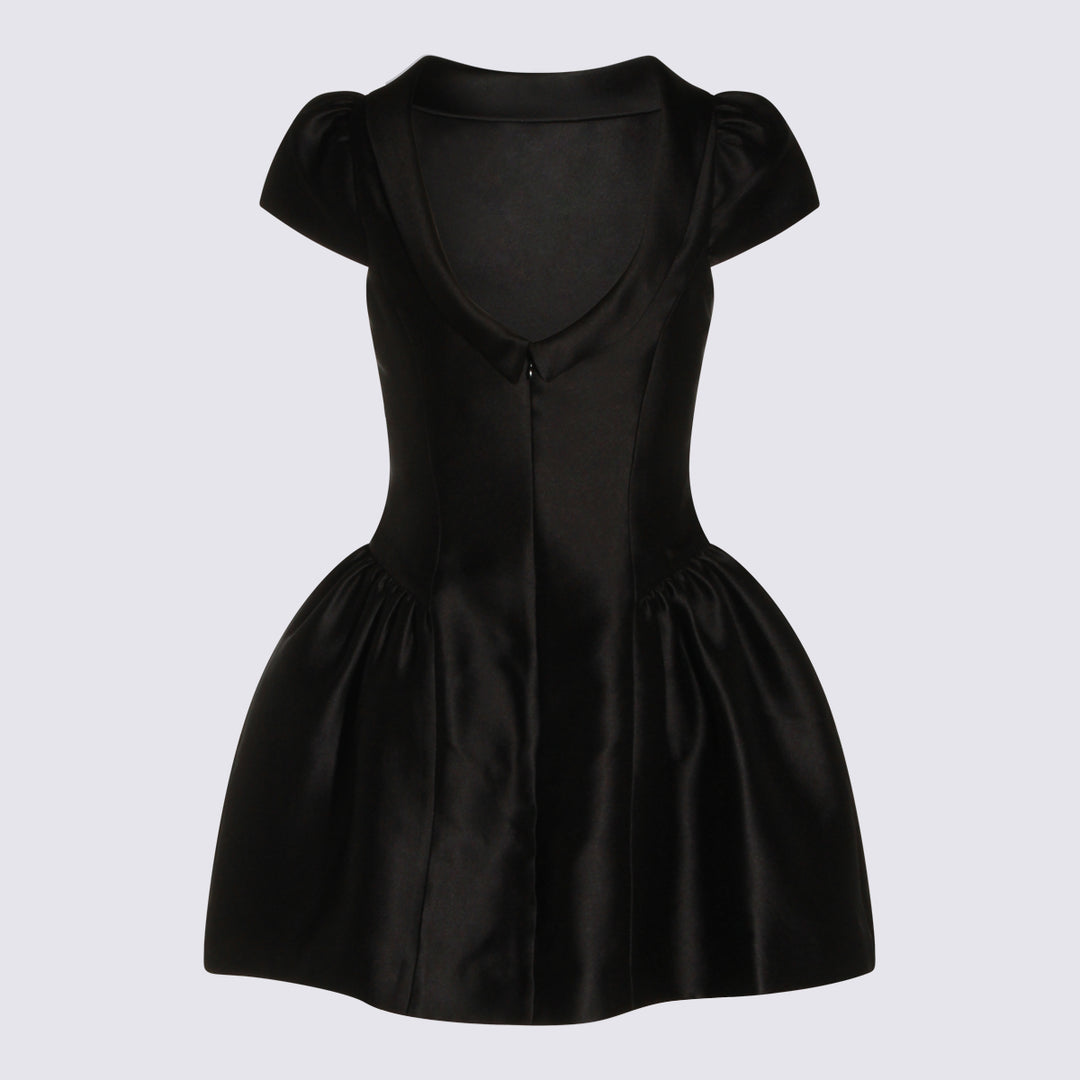 Self-Portrait Dresses - Nero | 4ed2f7ea08e2d34f0c3aa1a1614020fd33b95593