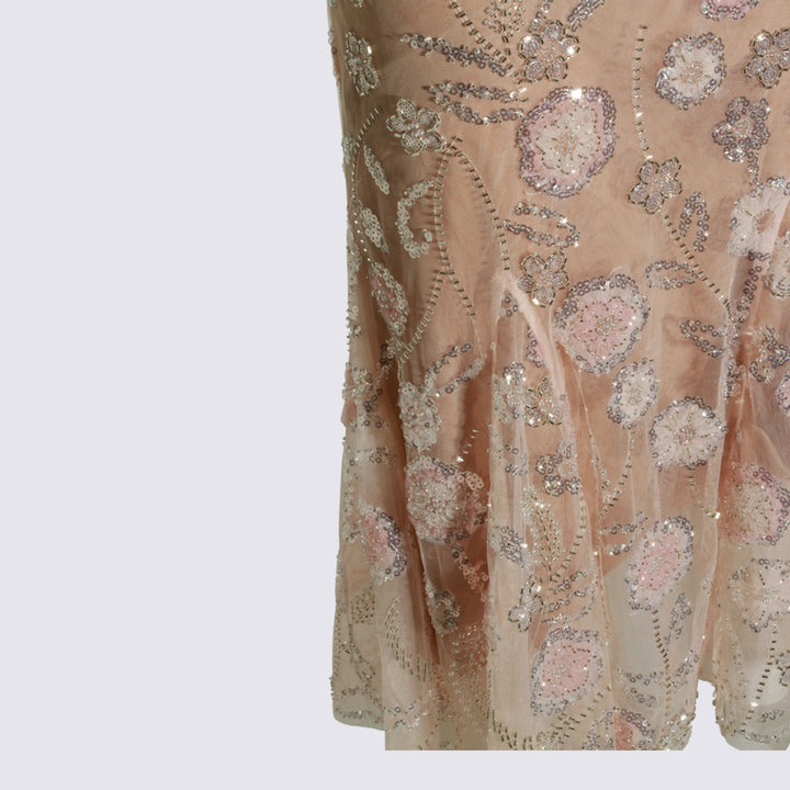 Self-Portrait Dresses - Rosa | 7460eab3061e6f8f490db6dd907772a4d5a058cc