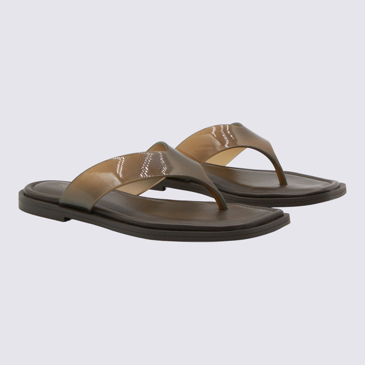 Rag & Bone Flat shoes - Marrone | 37ce9d7d059be58052a70f470578975f6d3aa3aa