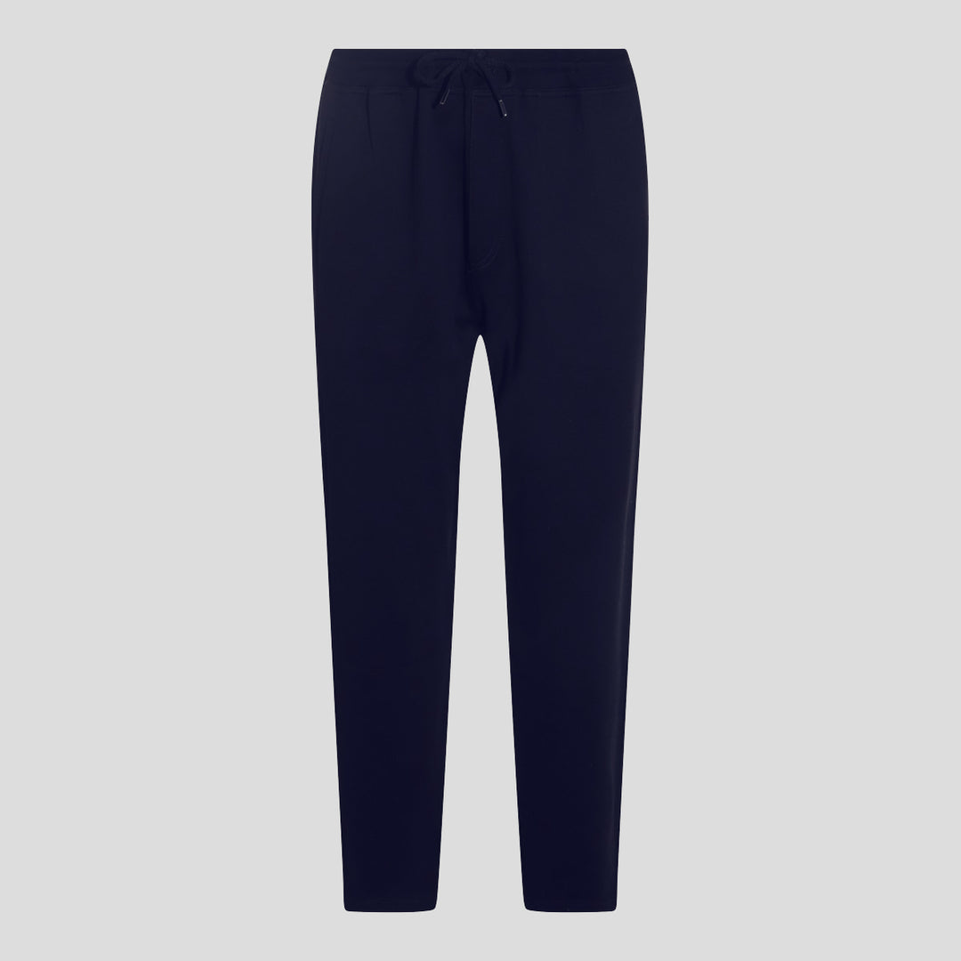 Brunello Cucinelli Trousers - Navy | bb2a9dcf5b65eec5aaf1b96693789e1bc9ec481b