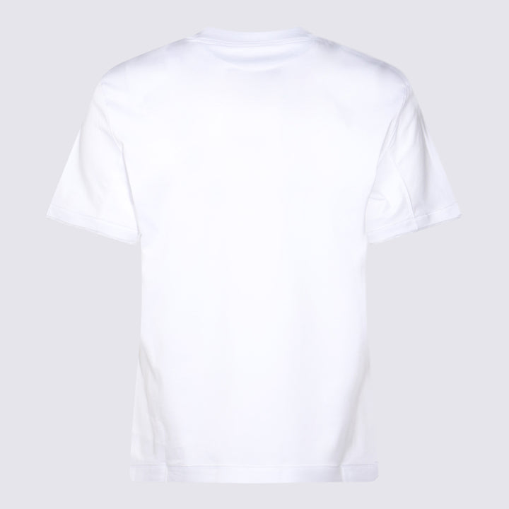 Brunello Cucinelli T-shirts and Polos - Bianco | 0a6745f1011412596bf85c2dec8ec318cdae738e