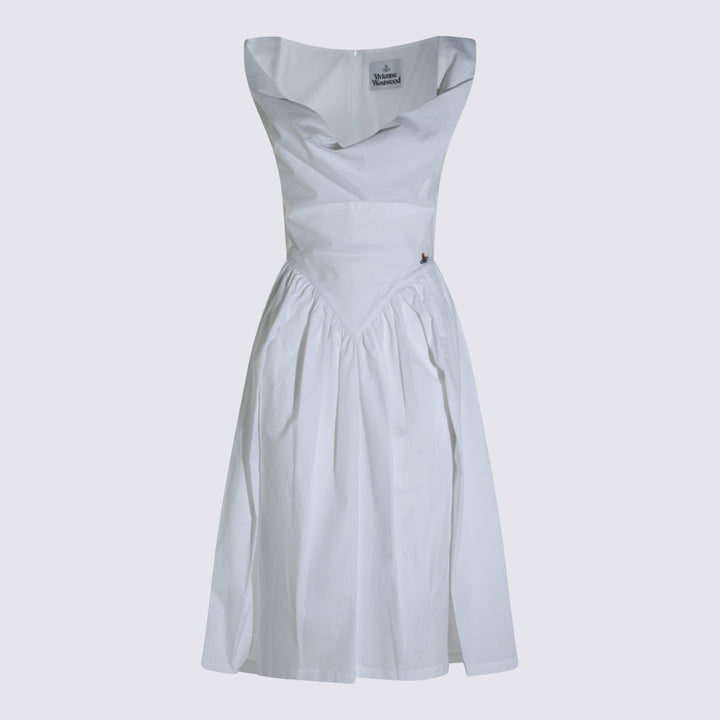 Vivienne Westwood Dresses - Bianco | f313ee412431f3538d542ec4b7f76c9067944460