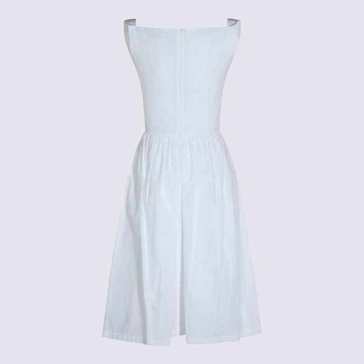 Vivienne Westwood Dresses - Bianco | 87c9bd53711988e4529e4c9ec04cf6209163117d
