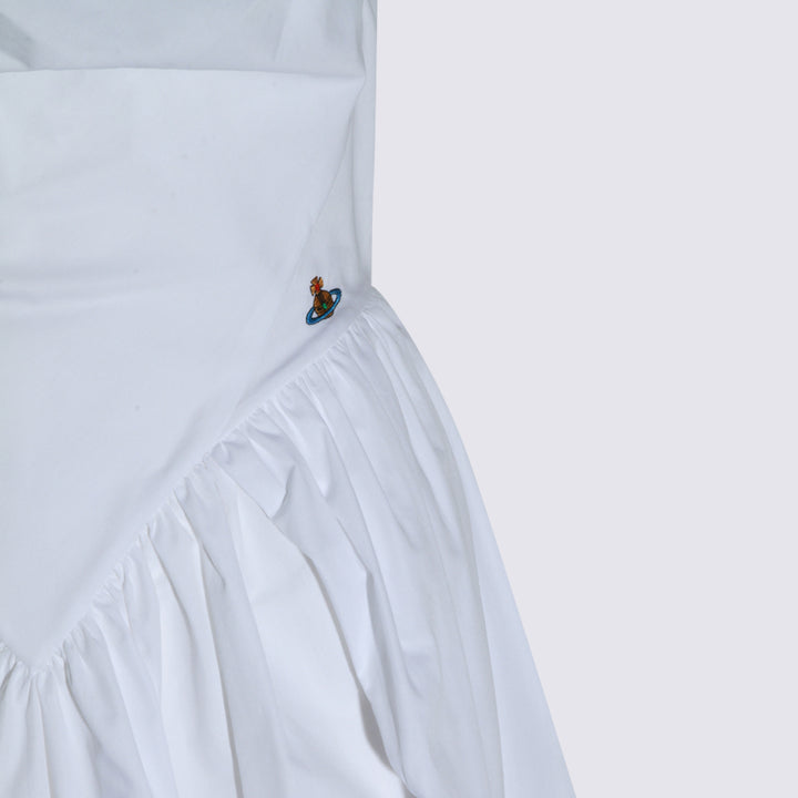 Vivienne Westwood Dresses - Bianco | ecbf71ff0ef48d03f4d16dd206b2b186193b5d4d