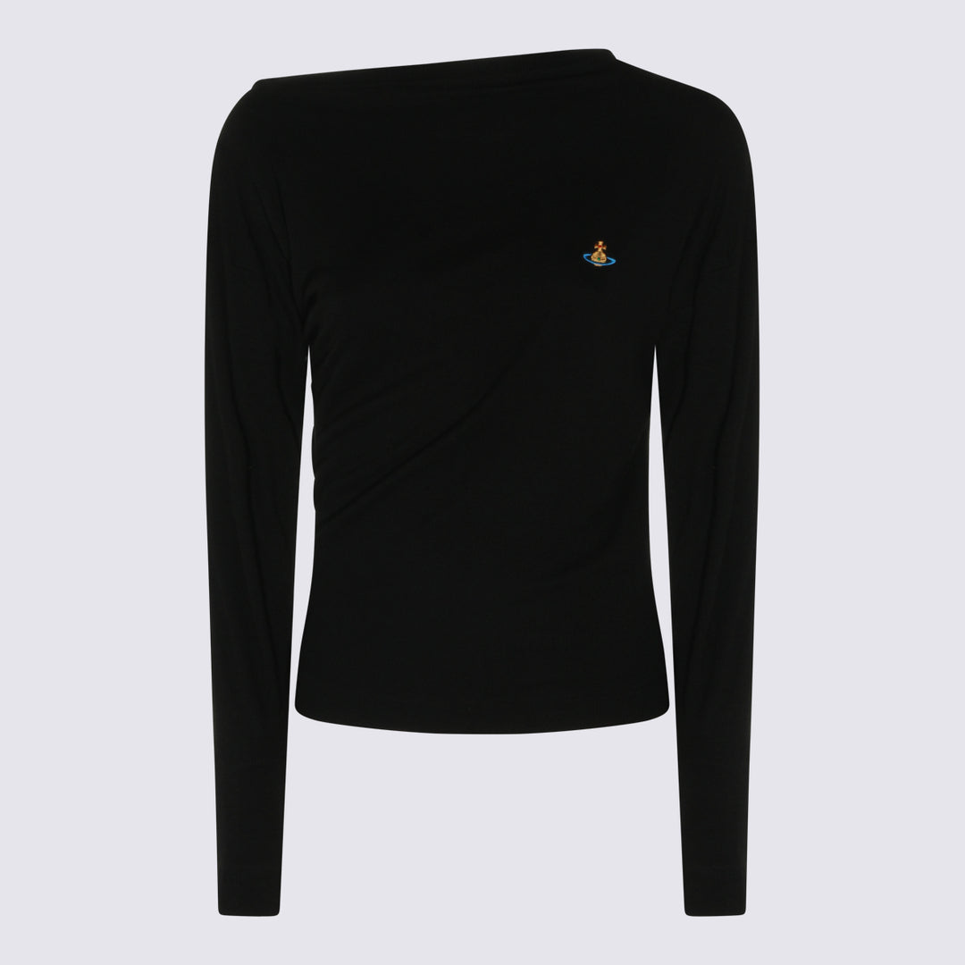 Vivienne Westwood Top - Nero | d61bf394d33e265fa44707d0615188a6af2fc957