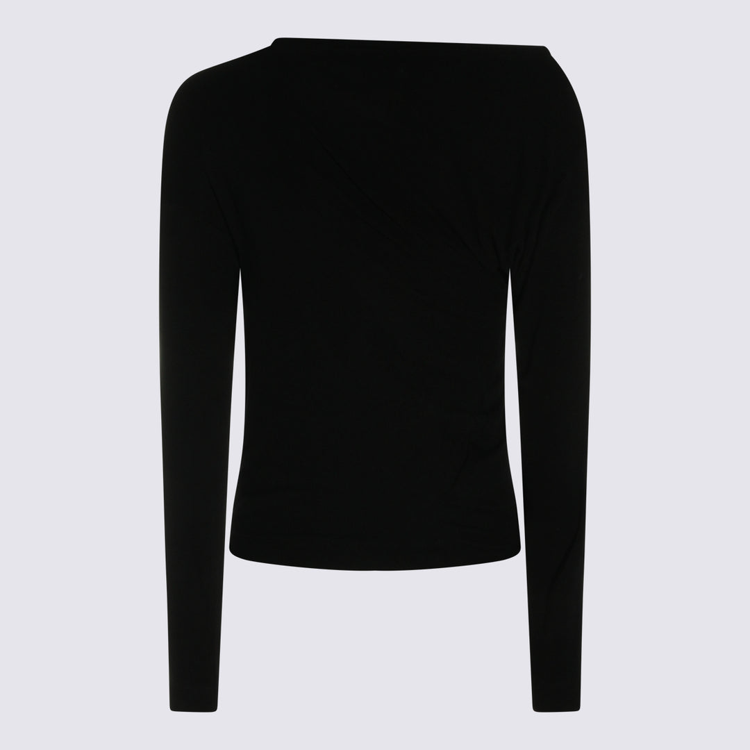 Vivienne Westwood Top - Nero | bd2533b3e512bad9980d88eeae707108ba4e3d88