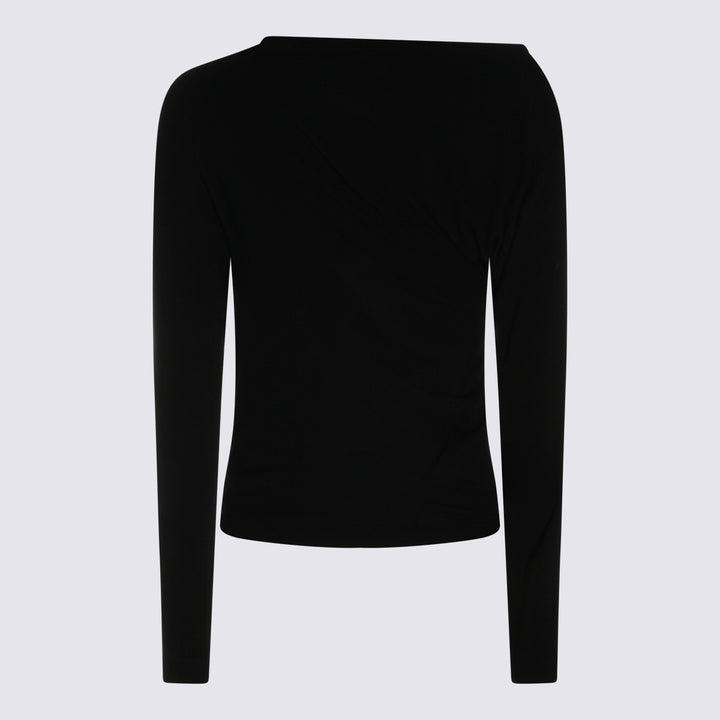 Vivienne Westwood Top - Nero | bd2533b3e512bad9980d88eeae707108ba4e3d88