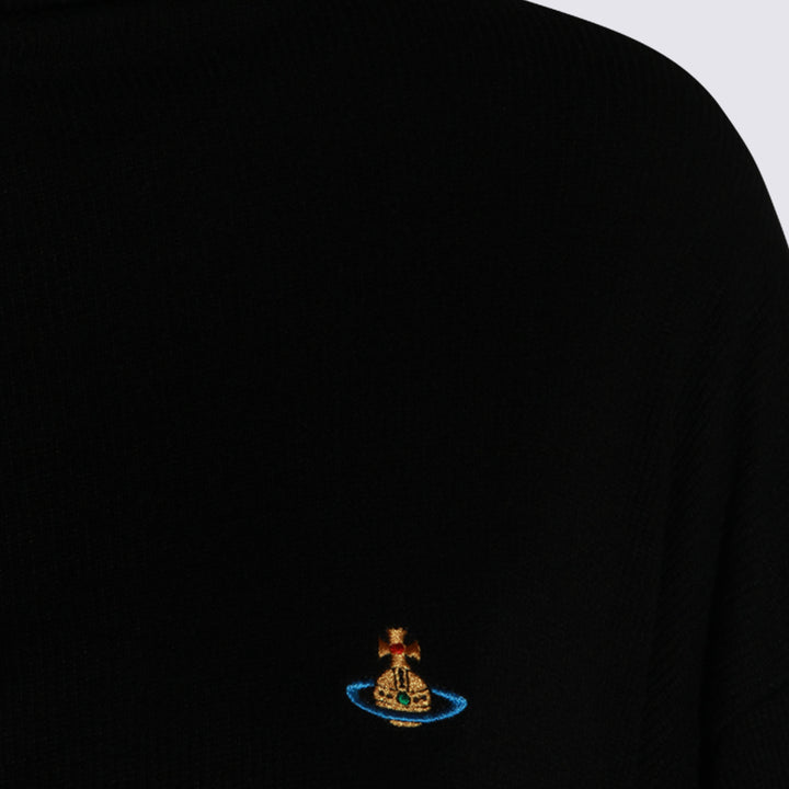 Vivienne Westwood Top - Nero | 4a21e5d97bb12386999ae246ad39c7c8aeced835