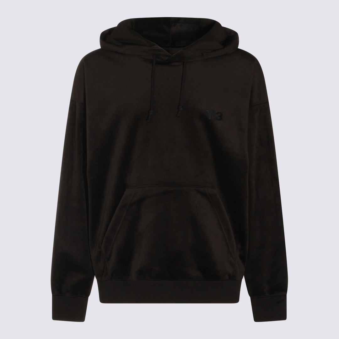 Y-3 Sweaters - Nero | 077a95c015cd36e44209c6243920d90526fd6e4c