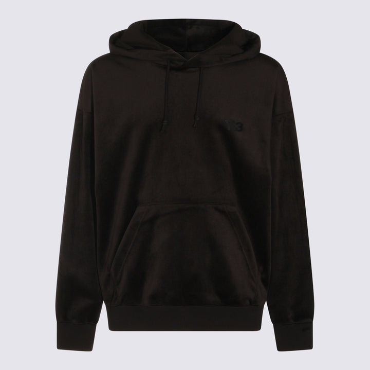 Y-3 Sweaters - Nero | 077a95c015cd36e44209c6243920d90526fd6e4c