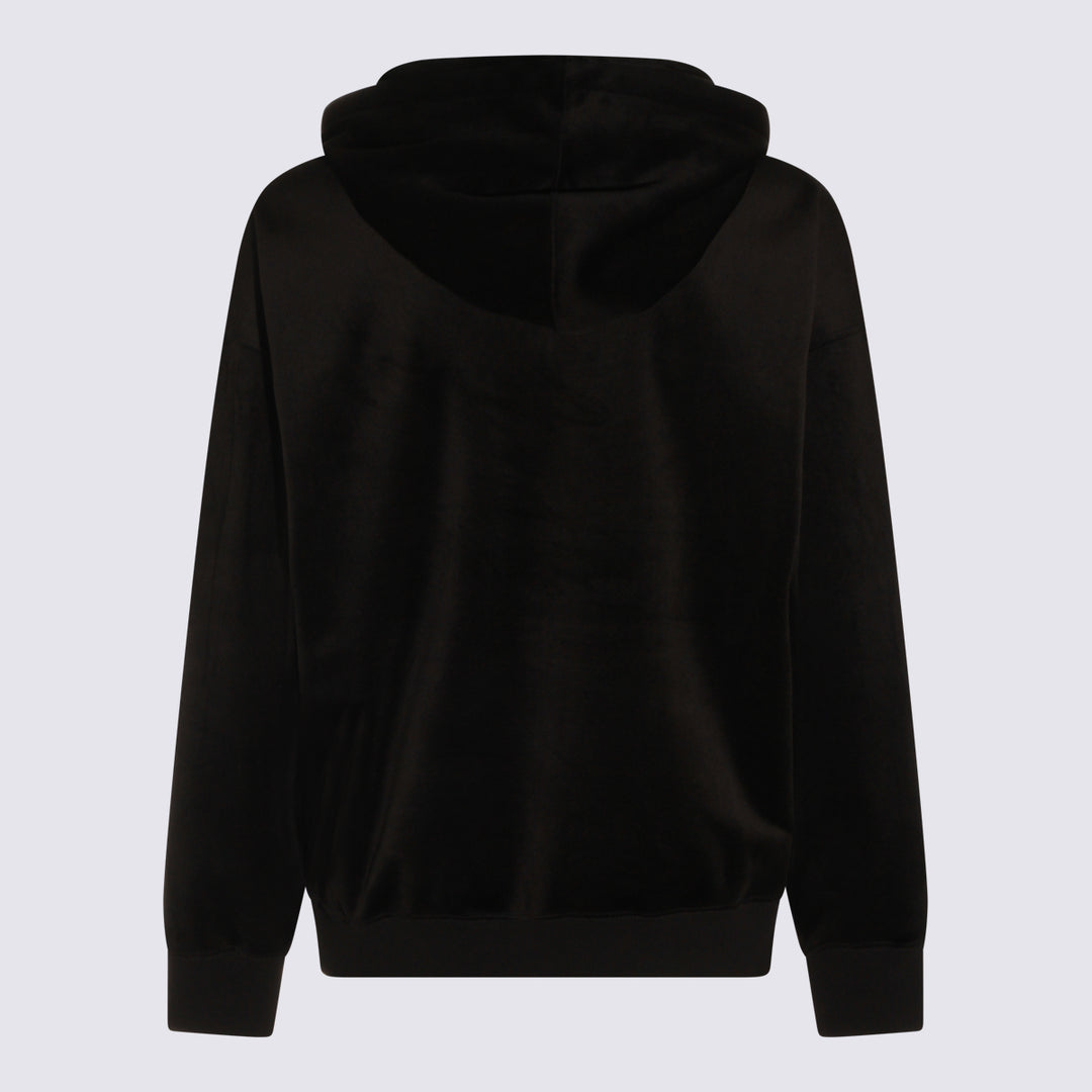 Y-3 Sweaters - Nero | 1a438e173ee846cb97b12ac19e684ac3d4d9ea7e