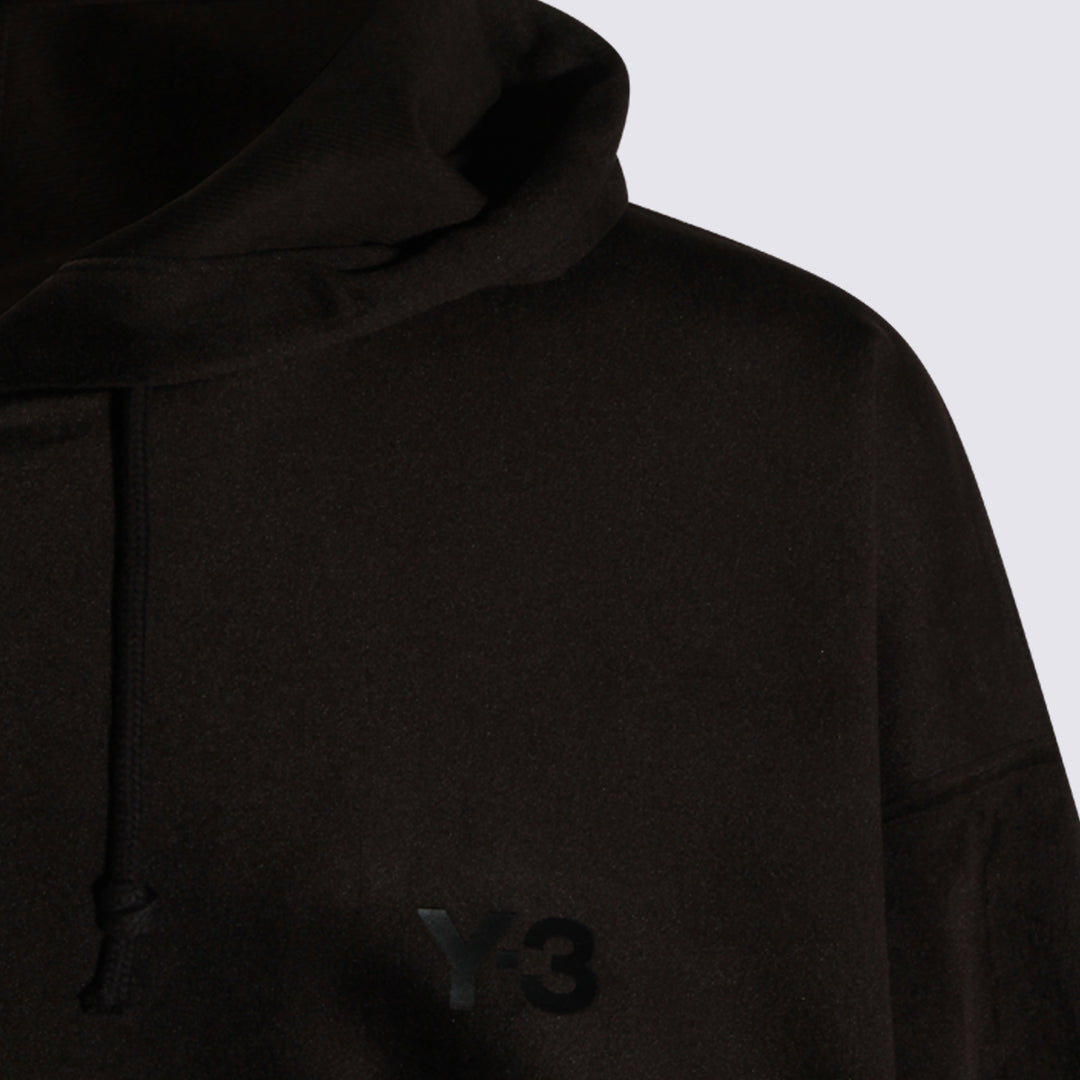 Y-3 Sweaters - Nero | 4aa3d21e231d6db6a335552595b813c29ddb3855
