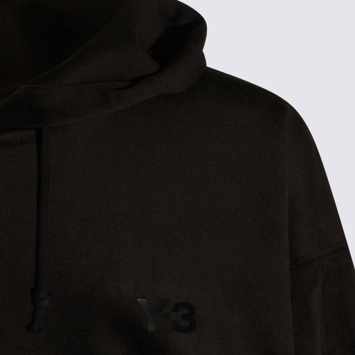 Y-3 Sweaters - Nero | 4aa3d21e231d6db6a335552595b813c29ddb3855