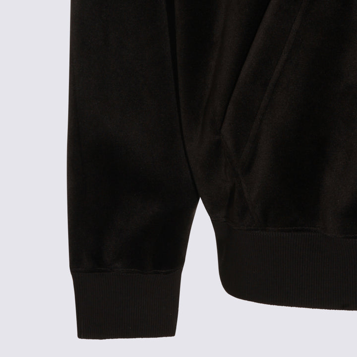 Y-3 Sweaters - Nero | 408de37823ddbbe469a557e57eccaf4c396014cd