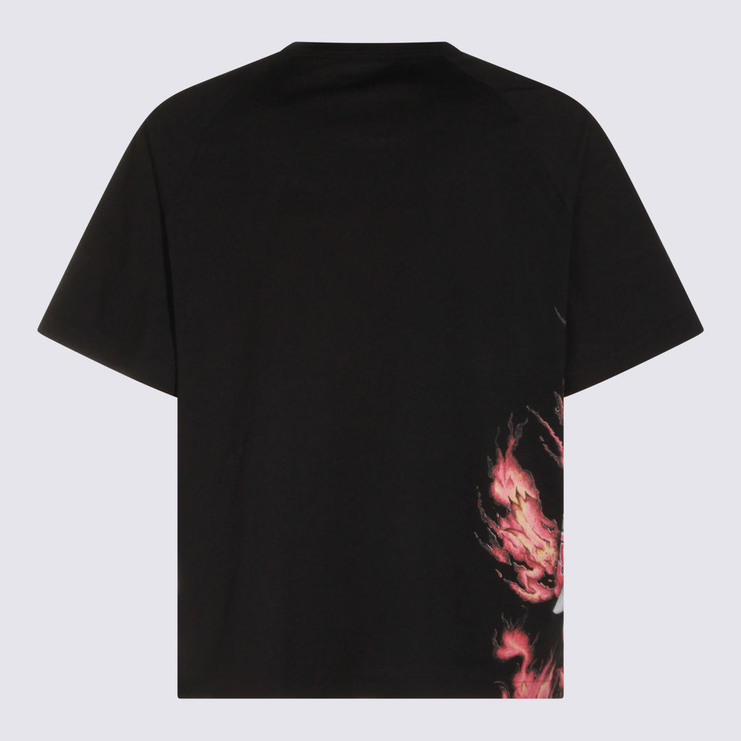 Y-3 T-shirts and Polos - Nero | 4ad2f6f85d2cff2d251c950a5ed47f42c586c2f5