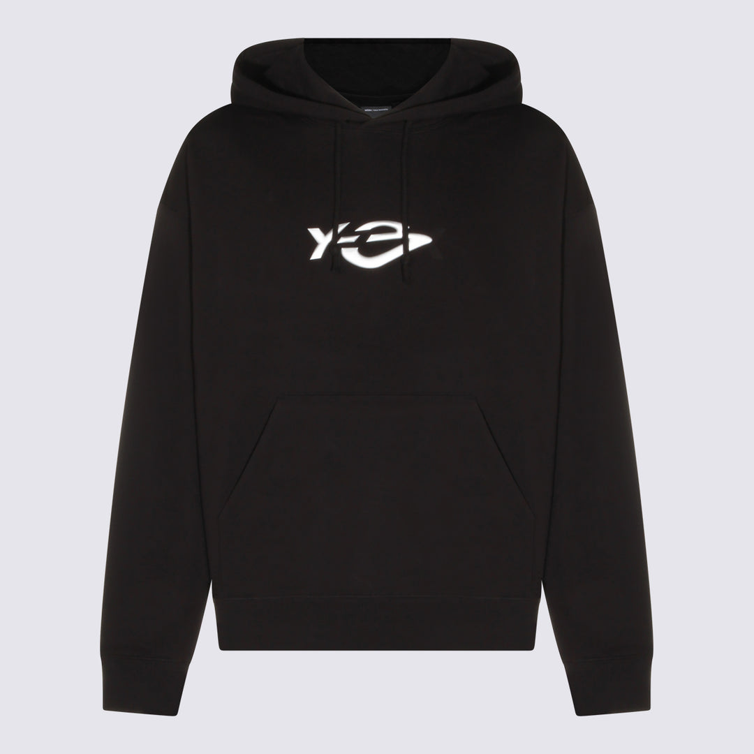 Y-3 Sweaters - Nero | cc8a9d8df7d2744de21d8fb655f61df914f59cca