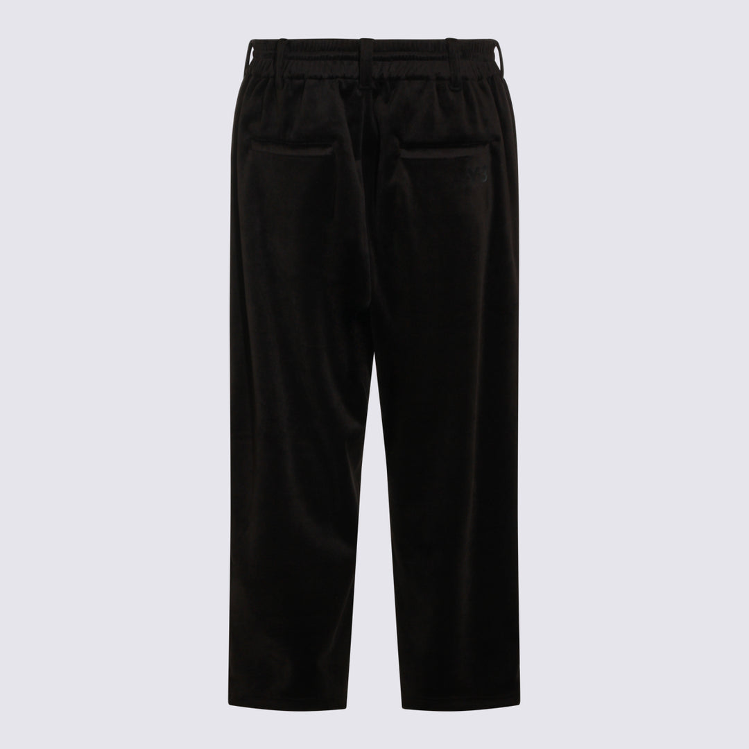Y-3 Trousers - Nero | 4d31803990162bc171e9ed1e8ed567f1156648d0