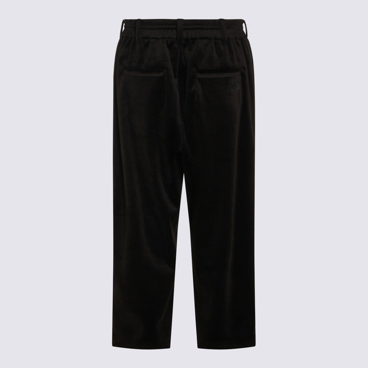 Y-3 Trousers - Nero | 4d31803990162bc171e9ed1e8ed567f1156648d0