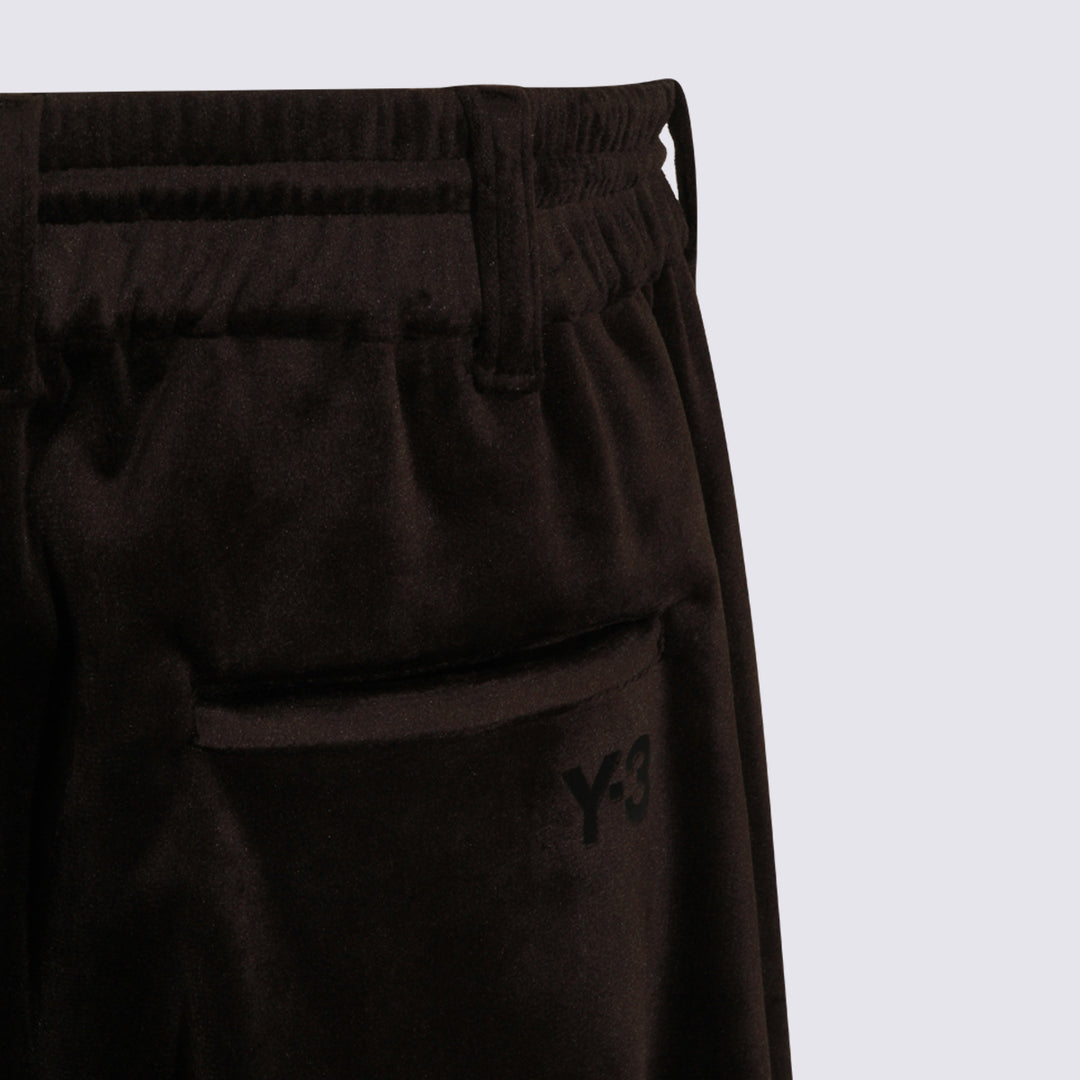 Y-3 Trousers - Nero | 8f82b7fba2d2292f20e07eadb0a2d4b18aa735c4