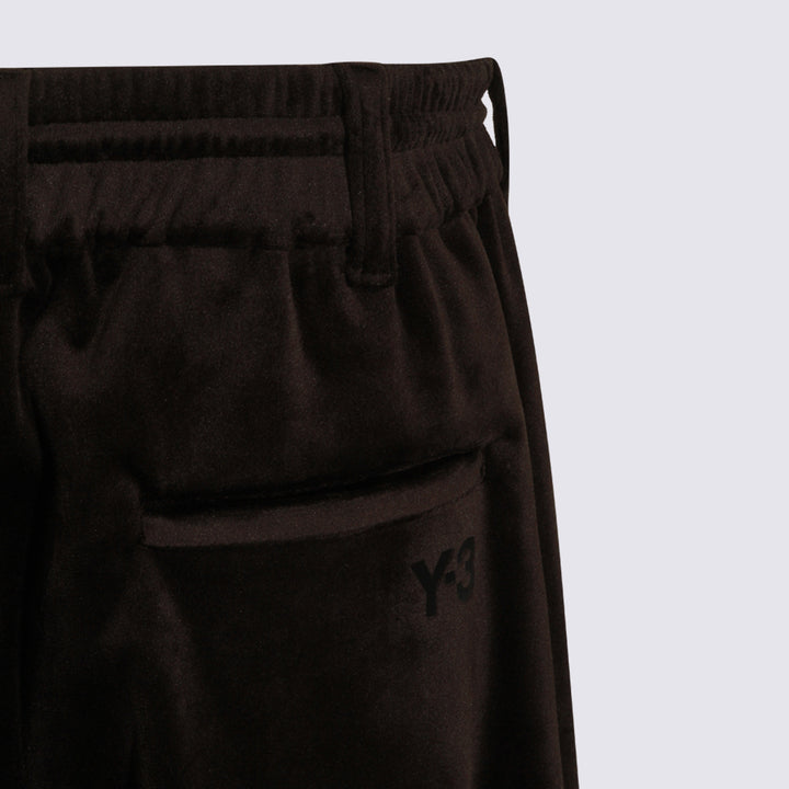 Y-3 Trousers - Nero | 8f82b7fba2d2292f20e07eadb0a2d4b18aa735c4