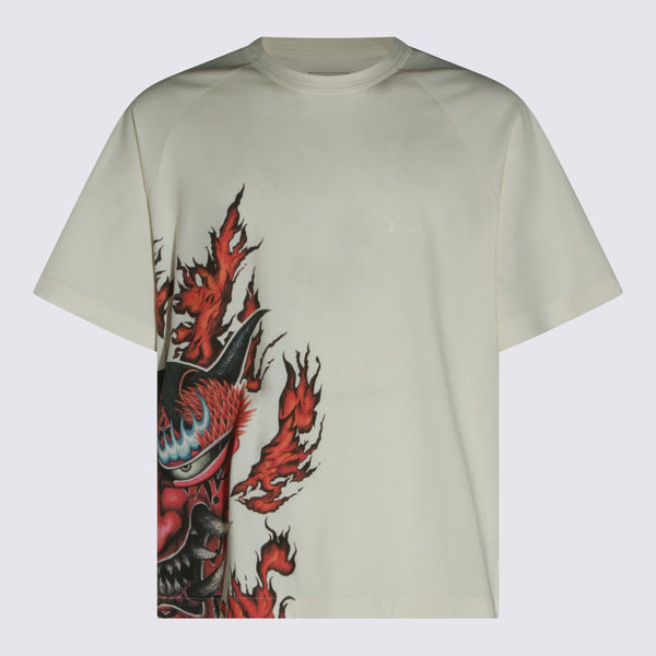 T-Shirts And Polos Chalk White