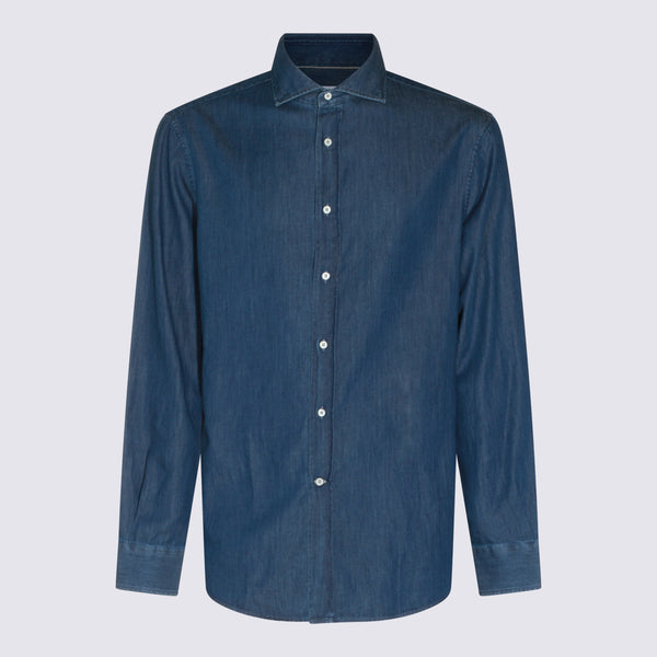 Camisas Índigo
