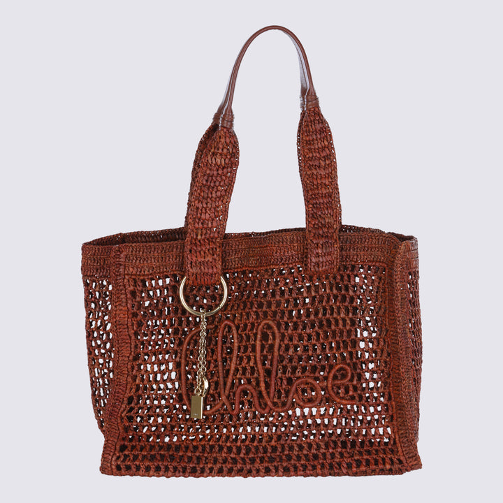 Chloè Bags - CLAY BROWN | af9dab9006e688a805d4a29d1c223a02c0d3cdcd