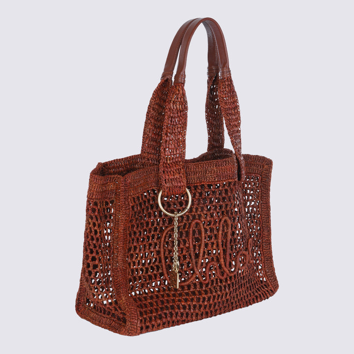 Chloè Bags - CLAY BROWN | a5e9384a4846be053ad78424b0ad86b3fff139e9