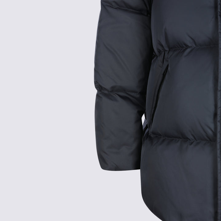 Mm6 Maison Margiela Coats - Nero | 1fd0cf2c44d01811a540ab0eba5105db841ec40f