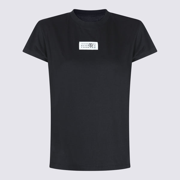 T-Shirts And Polos Nero