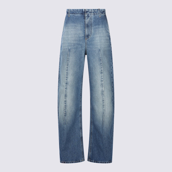 Jeans Blu