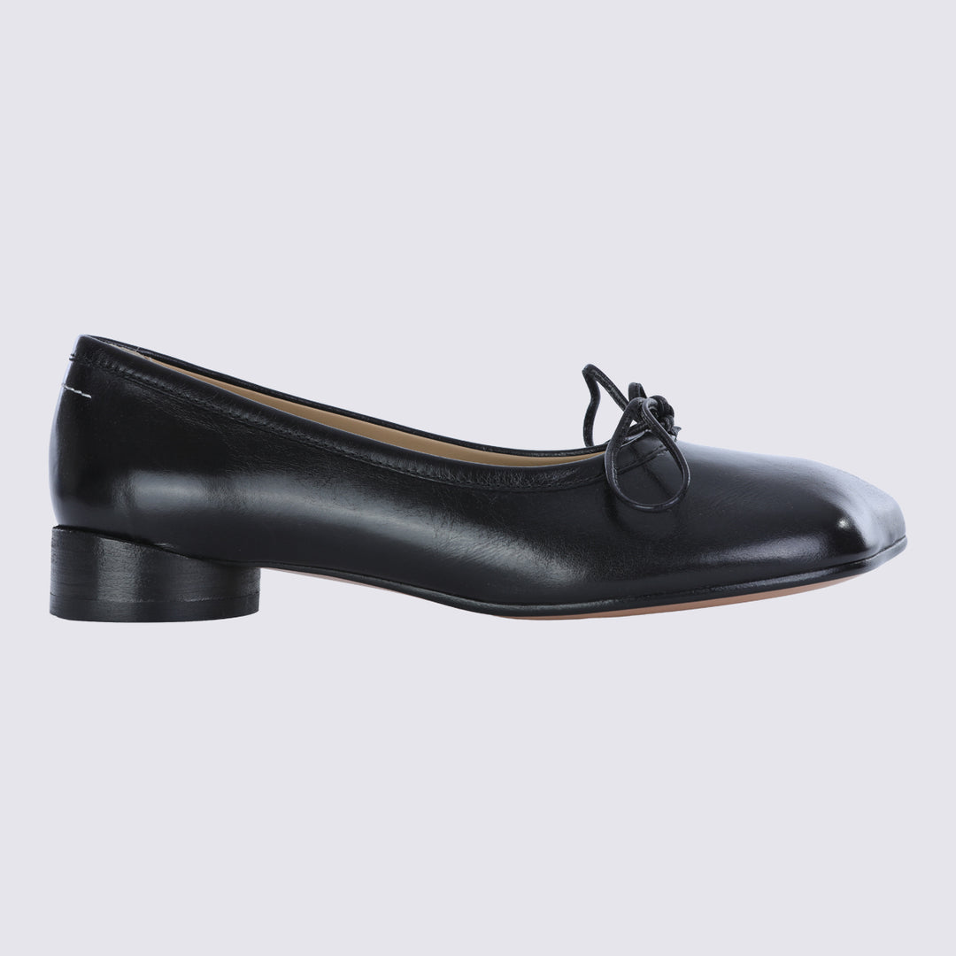 Mm6 Maison Margiela With Heel - Nero | 052f14d48d71b6f93c986a01c7441a7198b72984