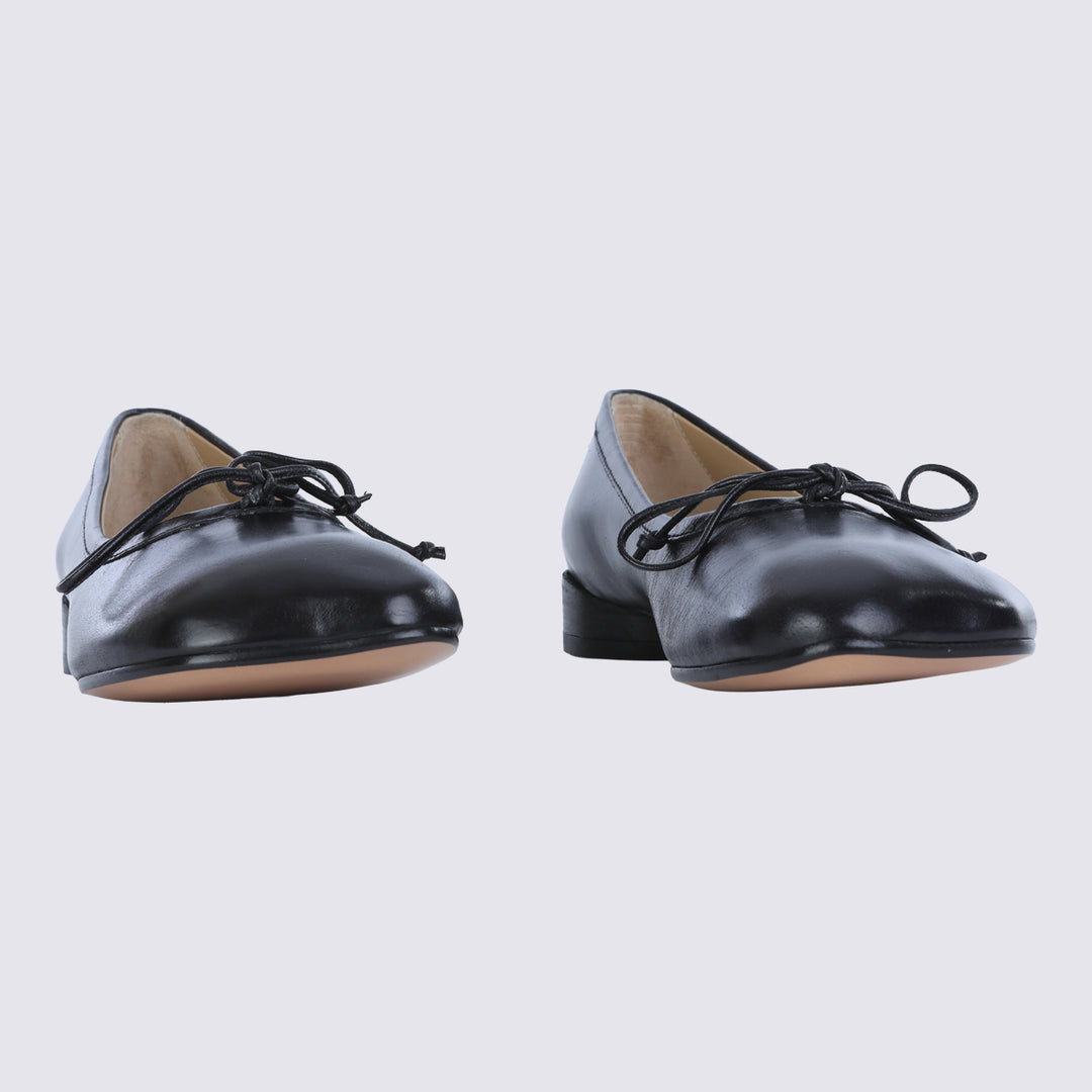 Mm6 Maison Margiela With Heel - Nero | 91328bffbb0d460daf90513bb33f40c6f8649d35