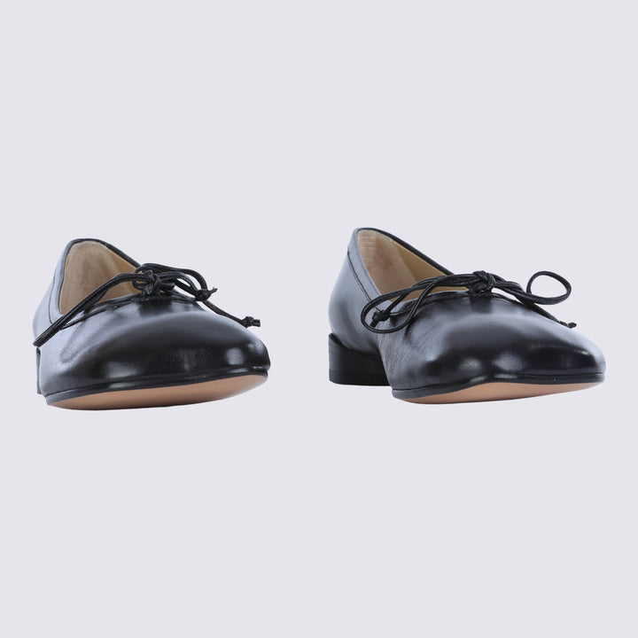 Mm6 Maison Margiela With Heel - Nero | 91328bffbb0d460daf90513bb33f40c6f8649d35