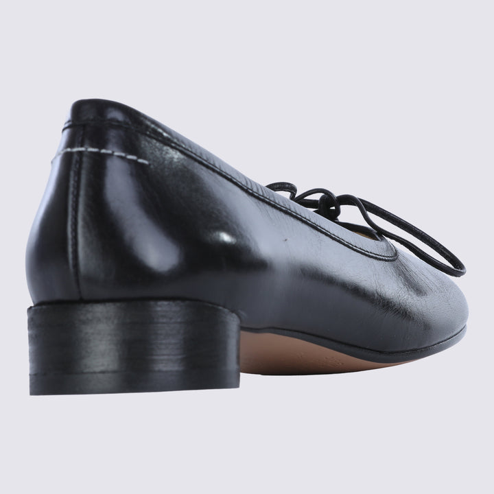 Mm6 Maison Margiela With Heel - Nero | 8a6240027248504628b0094c9d54ce55f5cc1ad0