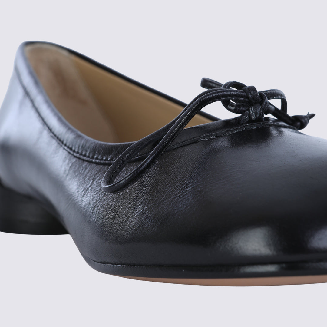 Mm6 Maison Margiela With Heel - Nero | eb1d5198341a5e9a84118c303bb92376249017e0