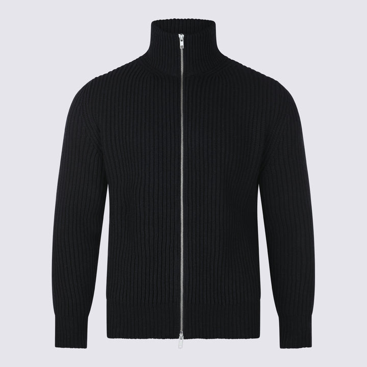 Mm6 Maison Margiela Sweaters - Nero | 76921e1f973773809435f60fe4c2dc83a0448735