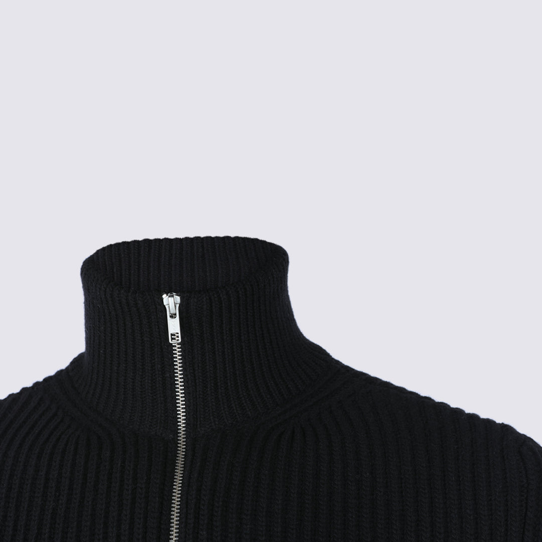 Mm6 Maison Margiela Sweaters - Nero | daa22230453c6f44aa0374f14ba4e8065435791f