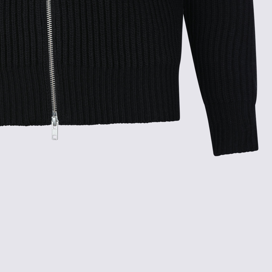 Mm6 Maison Margiela Sweaters - Nero | c09d9dd7c0033f36cfba8d63bfd0f3a84814eea3