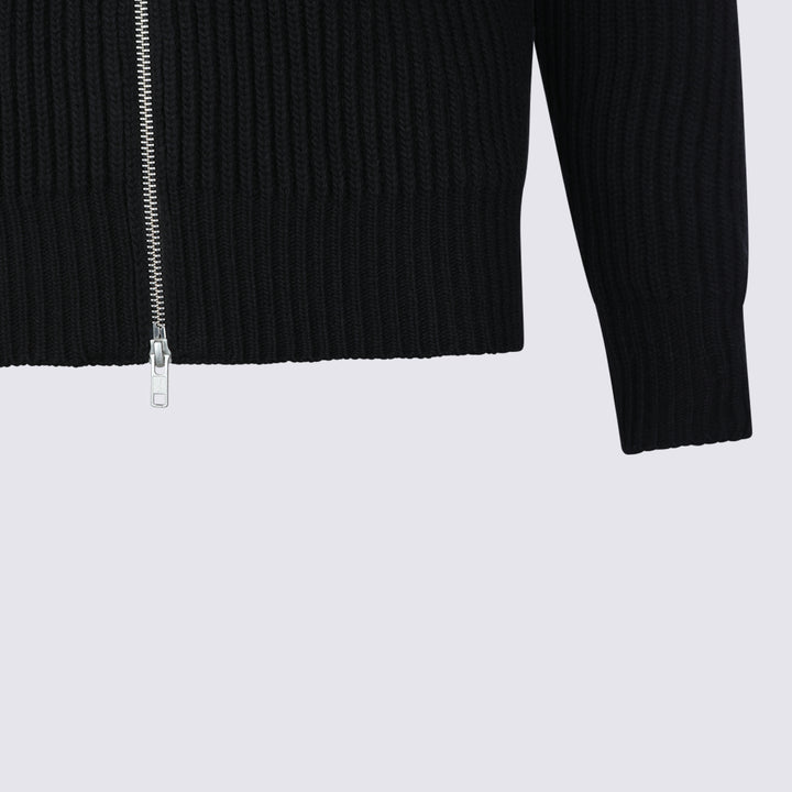 Mm6 Maison Margiela Sweaters - Nero | c09d9dd7c0033f36cfba8d63bfd0f3a84814eea3