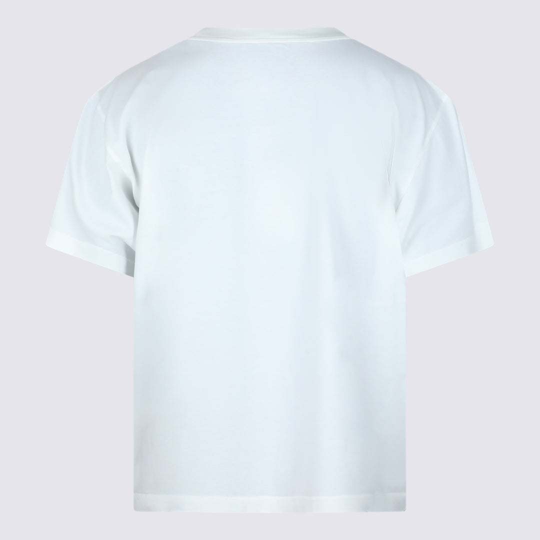 Mm6 Maison Margiela T-shirts and Polos - Bianco | 254799932da52c58341146d3958fd4e81cc0d0d7