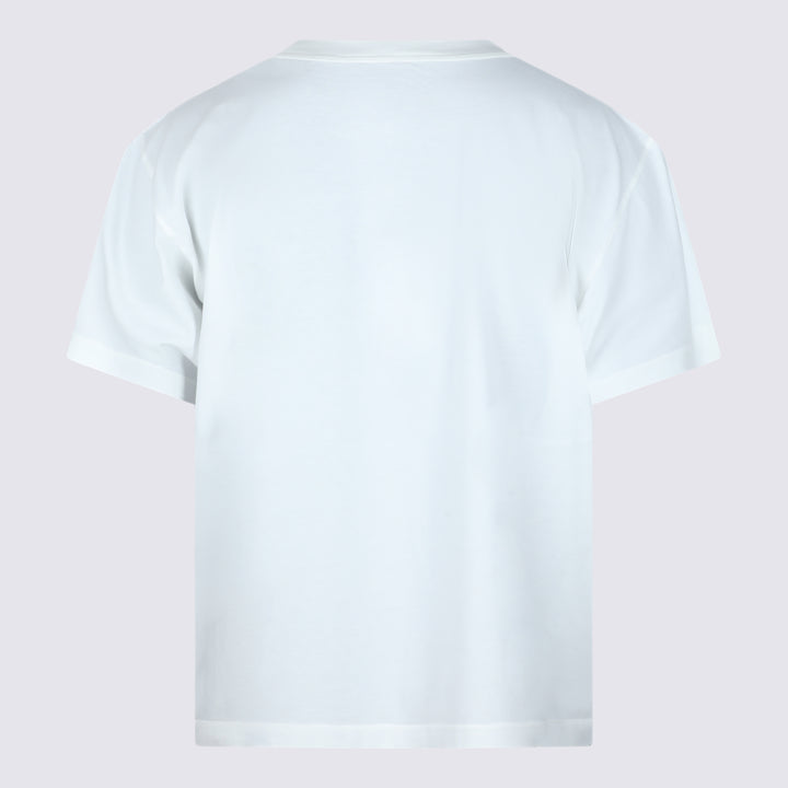 Mm6 Maison Margiela T-shirts and Polos - Bianco | 254799932da52c58341146d3958fd4e81cc0d0d7